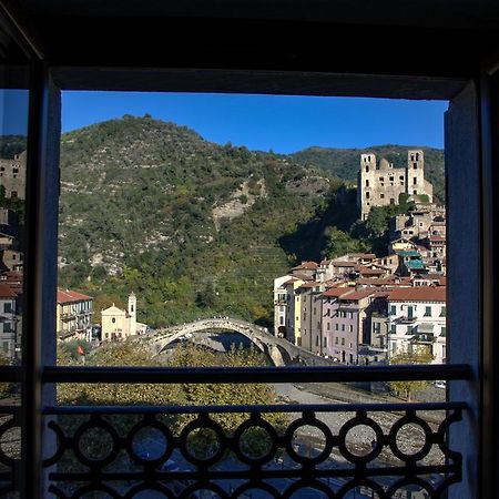 Il Nido Di Rondine Bed & Breakfast โดลเชอักกวา ภายนอก รูปภาพ