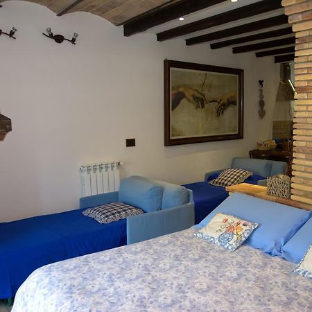 Il Nido Di Rondine Bed & Breakfast โดลเชอักกวา ภายนอก รูปภาพ
