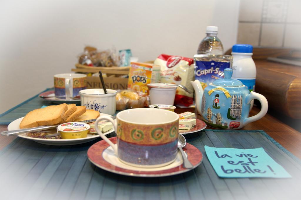 Il Nido Di Rondine Bed & Breakfast โดลเชอักกวา ภายนอก รูปภาพ