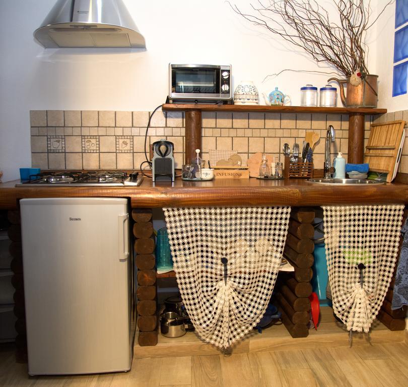 Il Nido Di Rondine Bed & Breakfast โดลเชอักกวา ภายนอก รูปภาพ