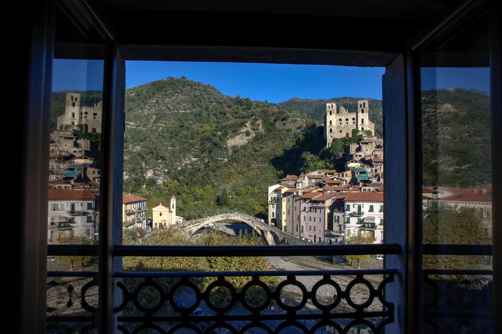 Il Nido Di Rondine Bed & Breakfast โดลเชอักกวา ภายนอก รูปภาพ