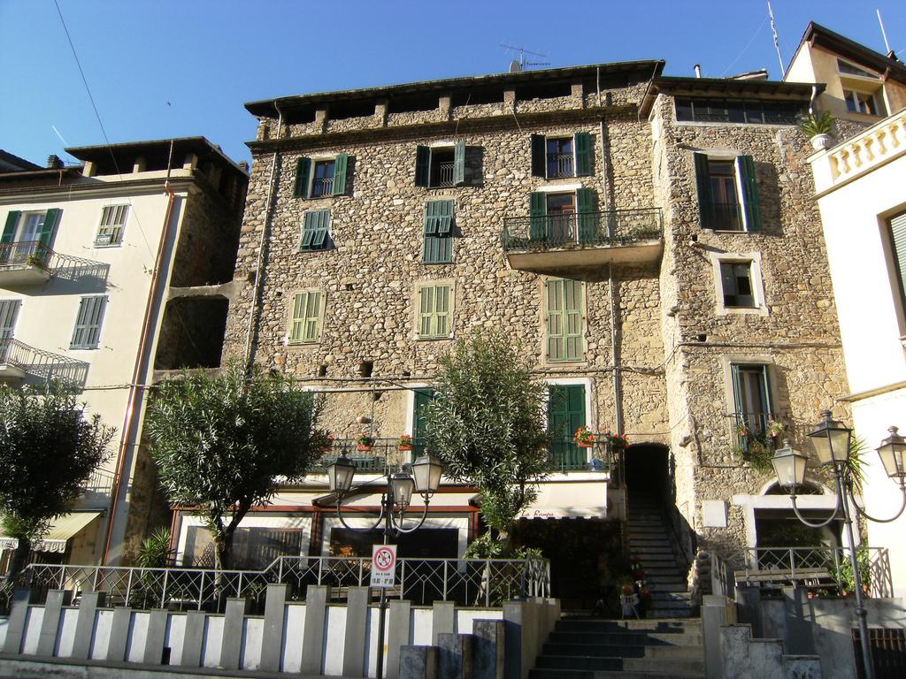 Il Nido Di Rondine Bed & Breakfast โดลเชอักกวา ภายนอก รูปภาพ
